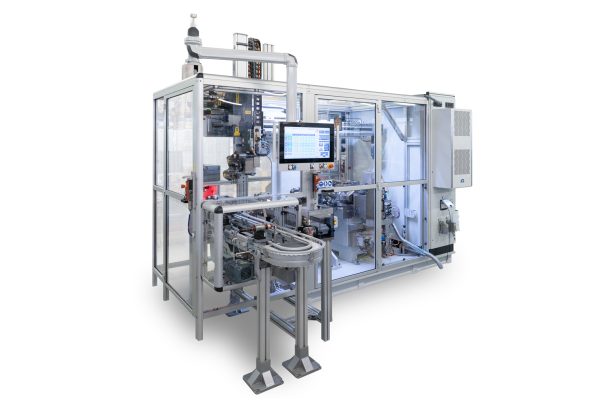 BMK5 Automatische Auswuchtmaschine
