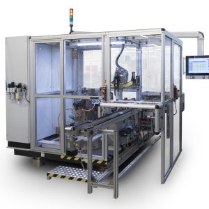 BMK6 Automatische Auswuchtmaschine