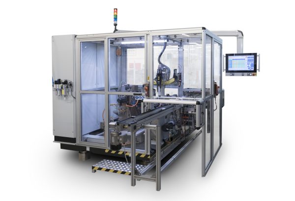 BMK6 Automatische Auswuchtmaschine
