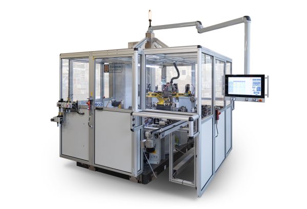 Balance Systems - BMK8 - Macchina equilibratrice automatica