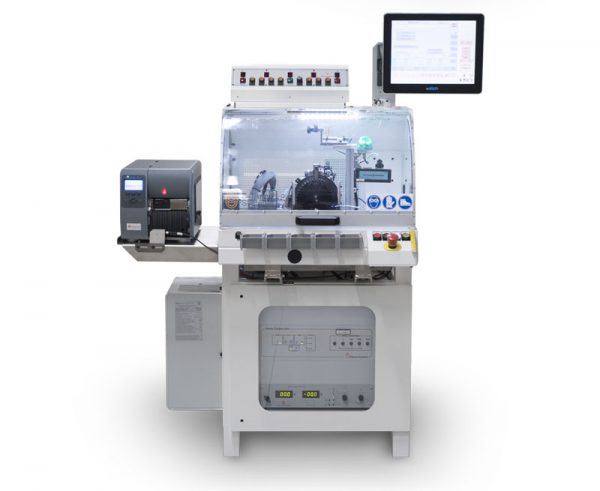 BTK1 Auswuchtmaschine | Balance Systems