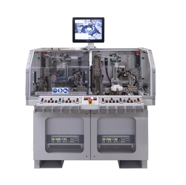 BTK1V-2S macchina equilibratrice