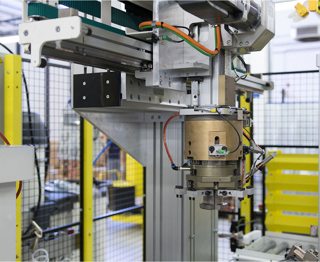 BVK4-50-3A_Machine d’équilibrage automatique | Balance Systems